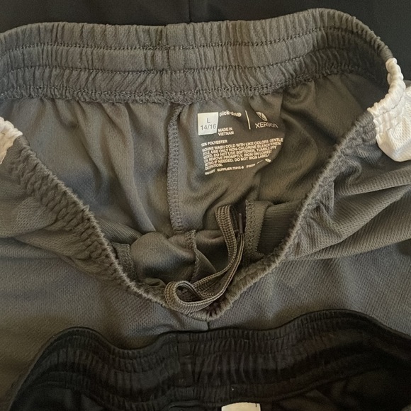 Lot of 6 pcs boys activewear school sport dryfit Adidas set size 10-12 14 years - Picture 5 of 8